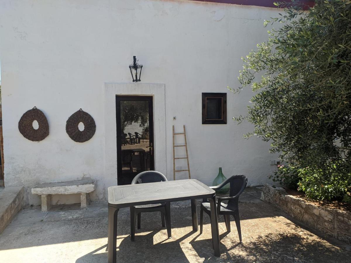 Macchia di Monte Masseria Vagone מראה חיצוני תמונה