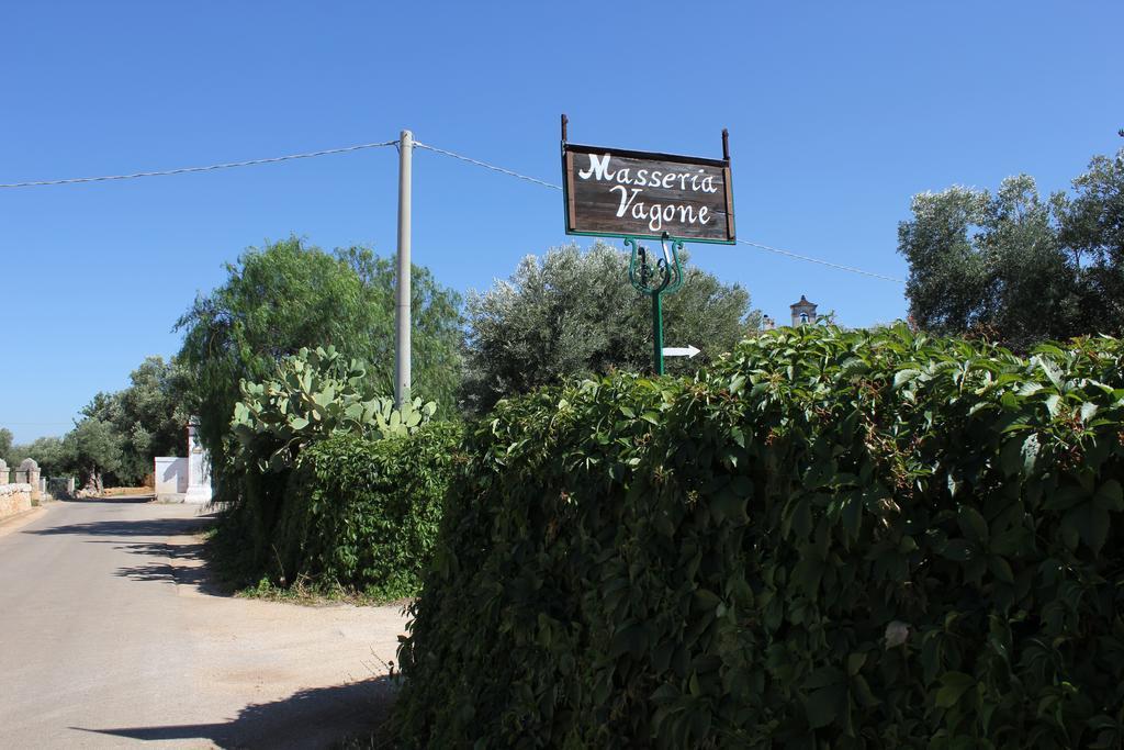 Macchia di Monte Masseria Vagone מראה חיצוני תמונה