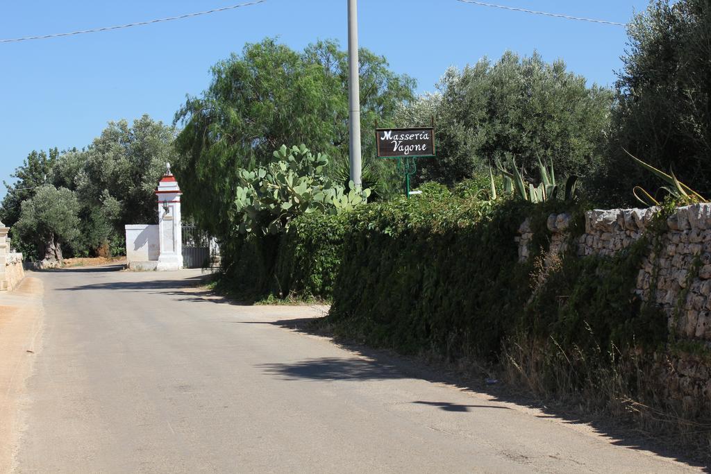 Macchia di Monte Masseria Vagone מראה חיצוני תמונה