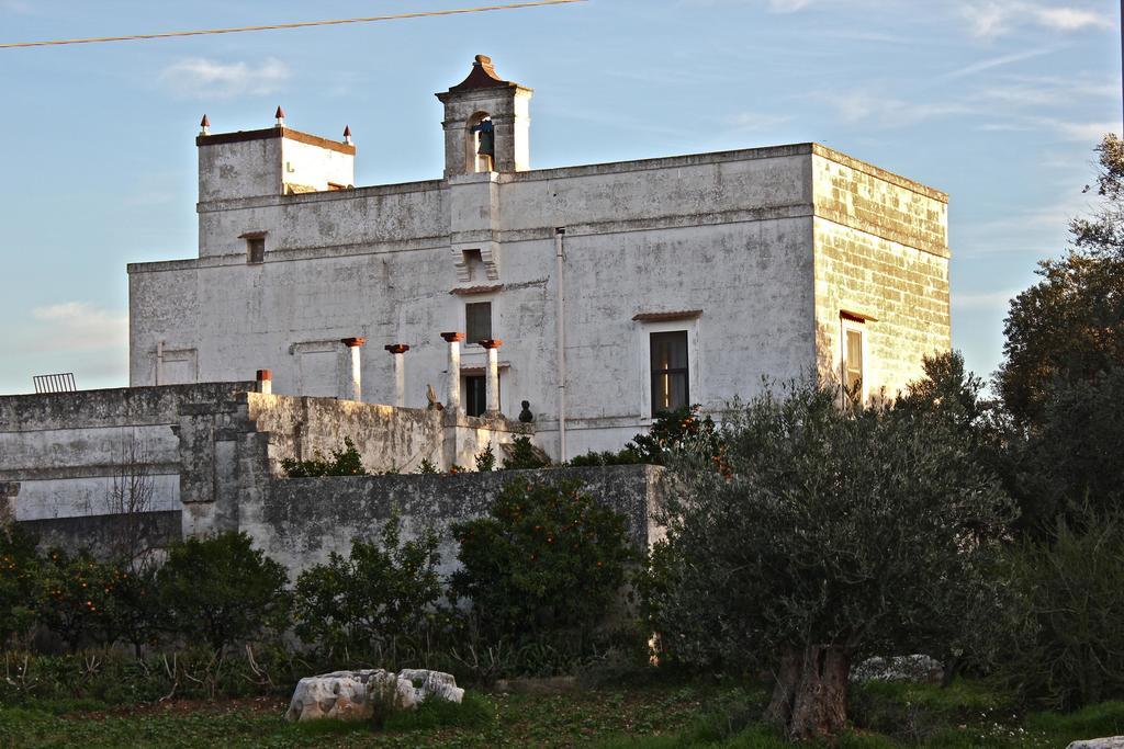 Macchia di Monte Masseria Vagone מראה חיצוני תמונה