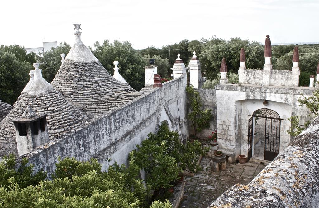 Macchia di Monte Masseria Vagone מראה חיצוני תמונה