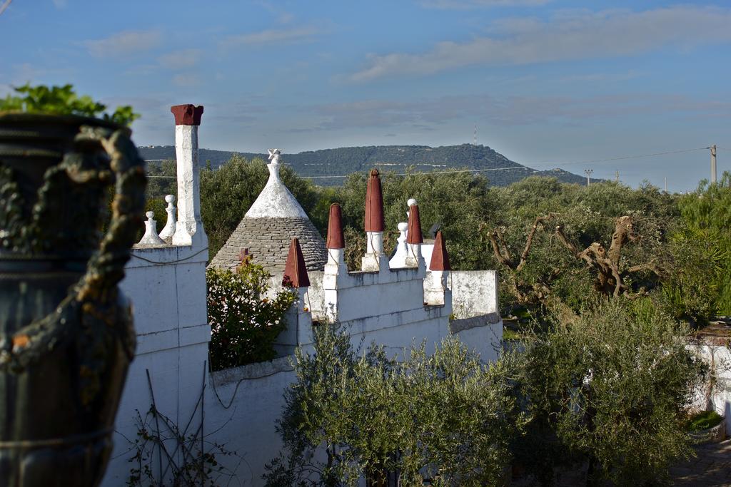 Macchia di Monte Masseria Vagone מראה חיצוני תמונה